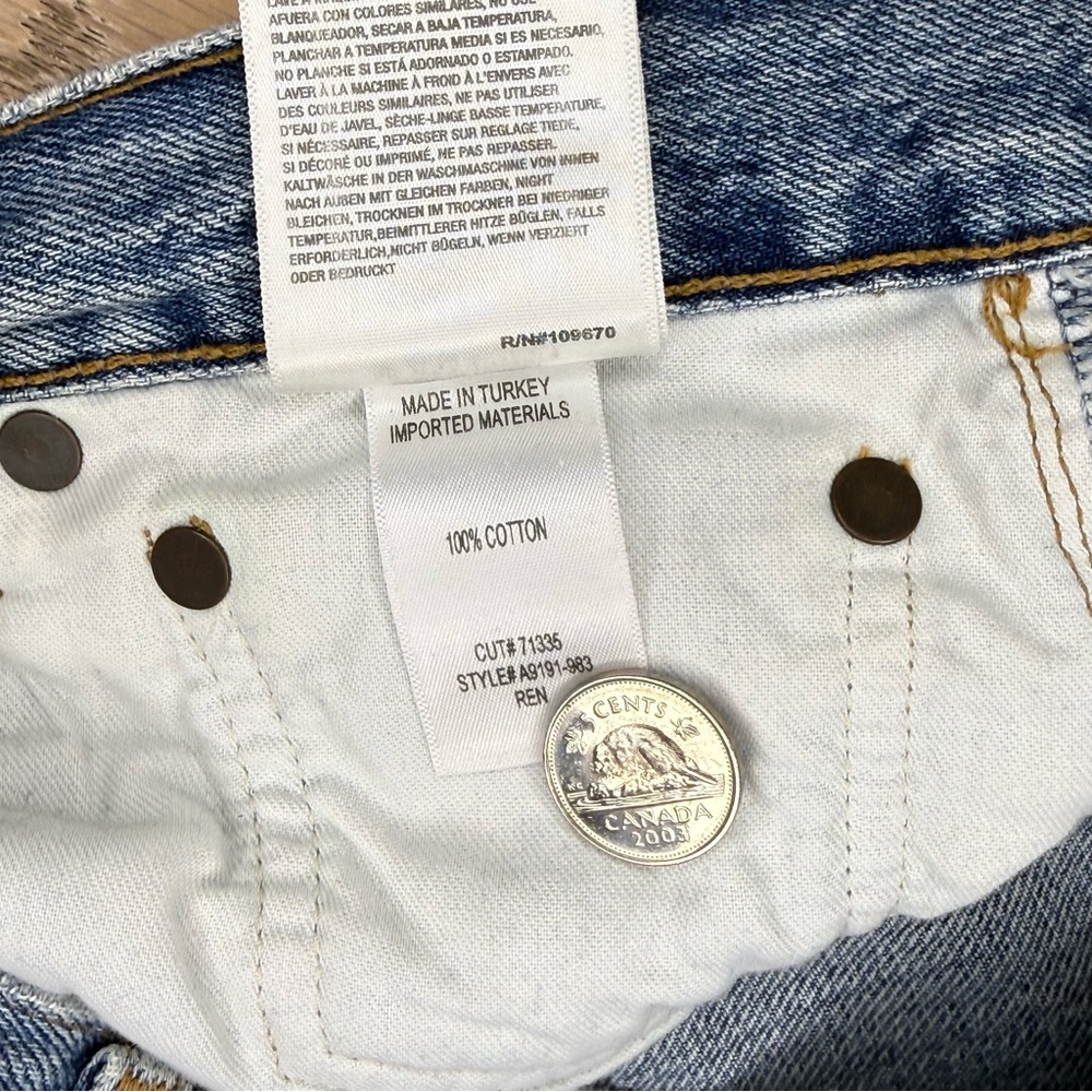 Agolde REN Jeans - Picture 7 of 7